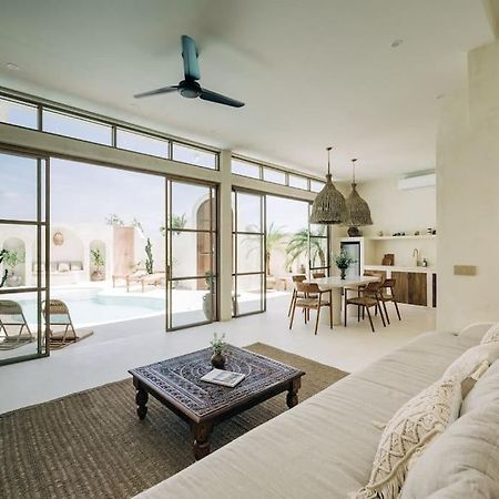 New Design Villa Casa Alma 3Bdr With Private Pool, Canggu Eksteriør billede