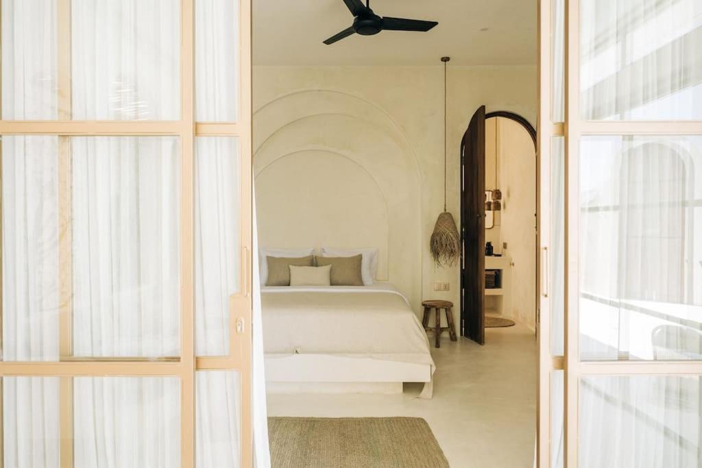 New Design Villa Casa Alma 3Bdr With Private Pool, Canggu Eksteriør billede