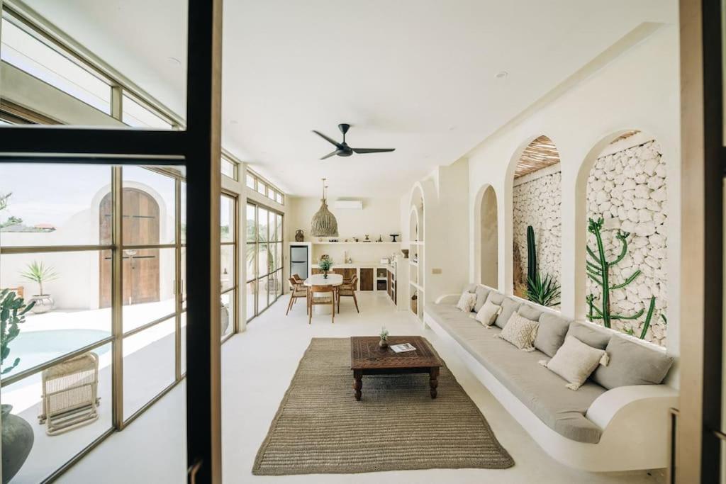 New Design Villa Casa Alma 3Bdr With Private Pool, Canggu Eksteriør billede