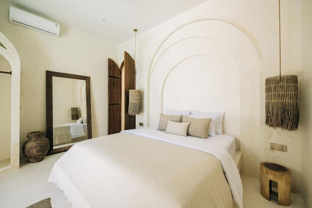 New Design Villa Casa Alma 3Bdr With Private Pool, Canggu Eksteriør billede