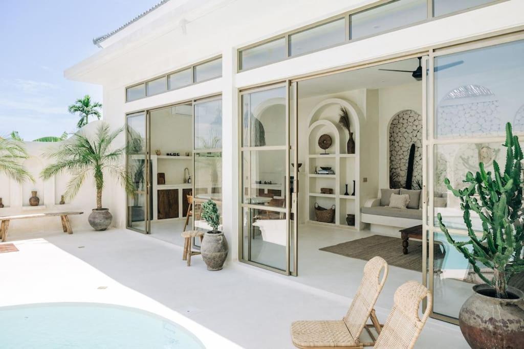 New Design Villa Casa Alma 3Bdr With Private Pool, Canggu Eksteriør billede