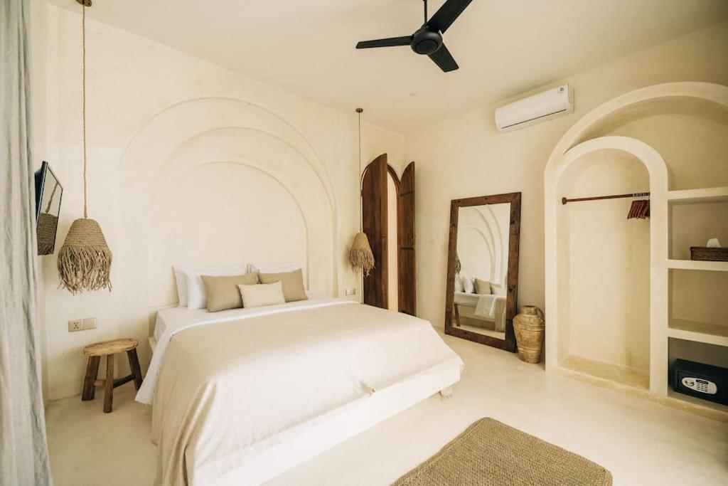 New Design Villa Casa Alma 3Bdr With Private Pool, Canggu Eksteriør billede