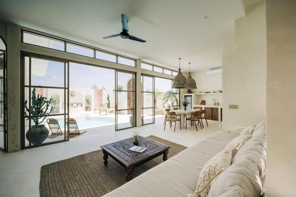 New Design Villa Casa Alma 3Bdr With Private Pool, Canggu Eksteriør billede