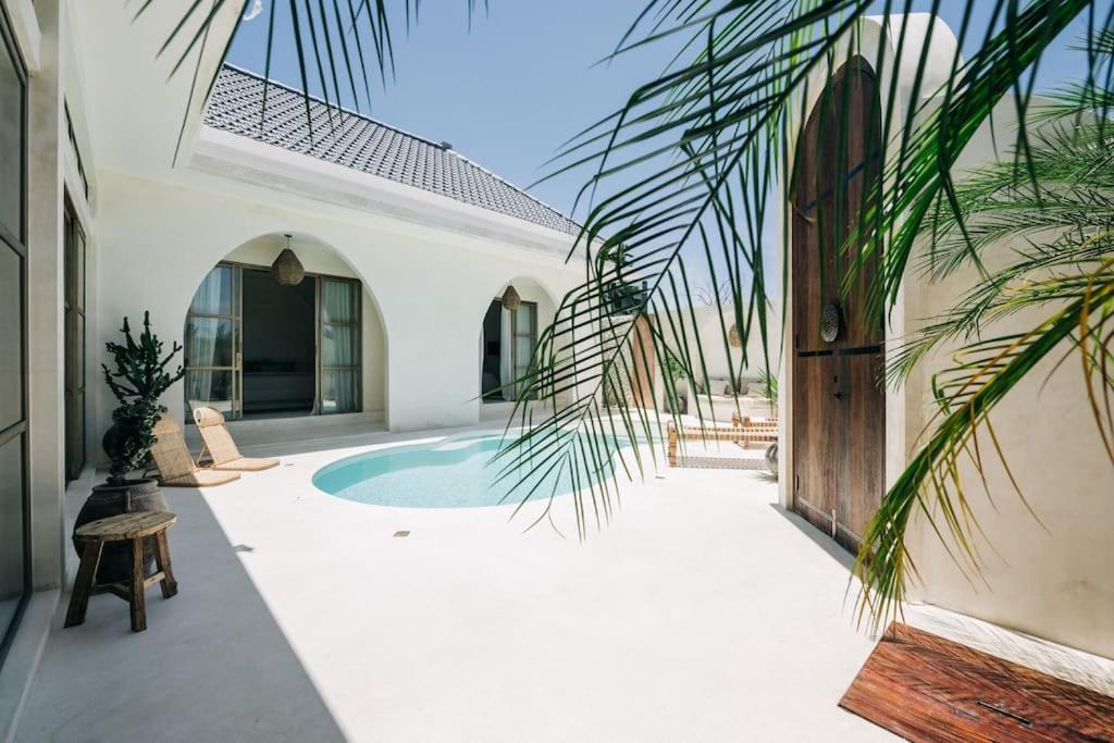 New Design Villa Casa Alma 3Bdr With Private Pool, Canggu Eksteriør billede