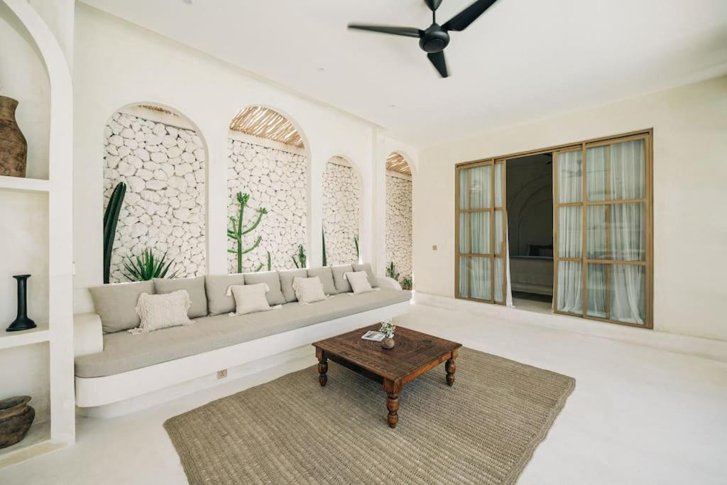 New Design Villa Casa Alma 3Bdr With Private Pool, Canggu Eksteriør billede