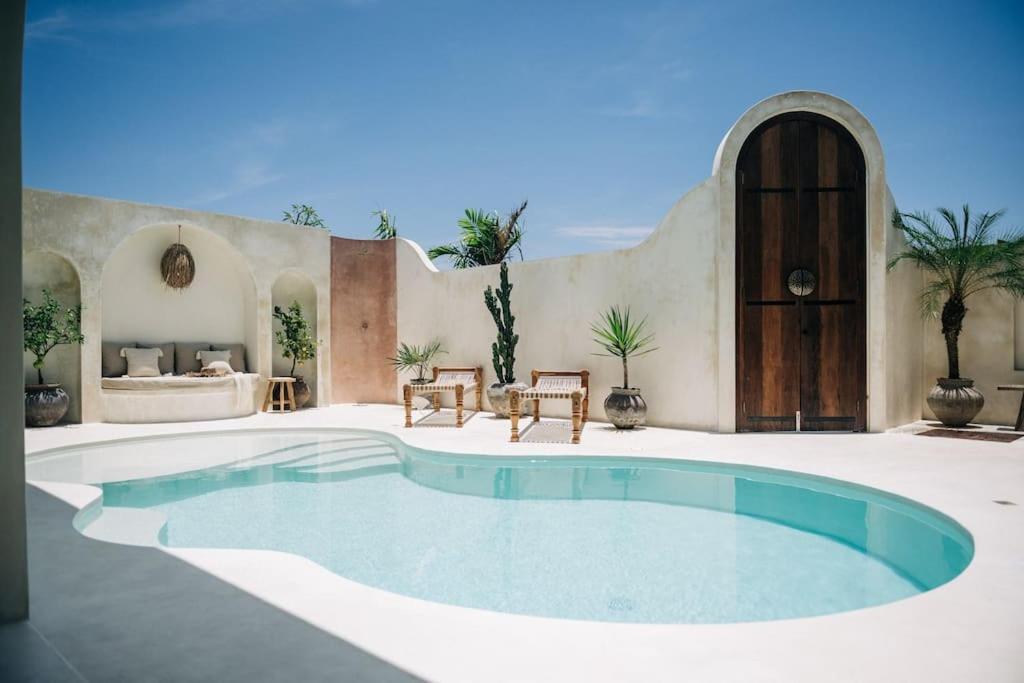 New Design Villa Casa Alma 3Bdr With Private Pool, Canggu Eksteriør billede