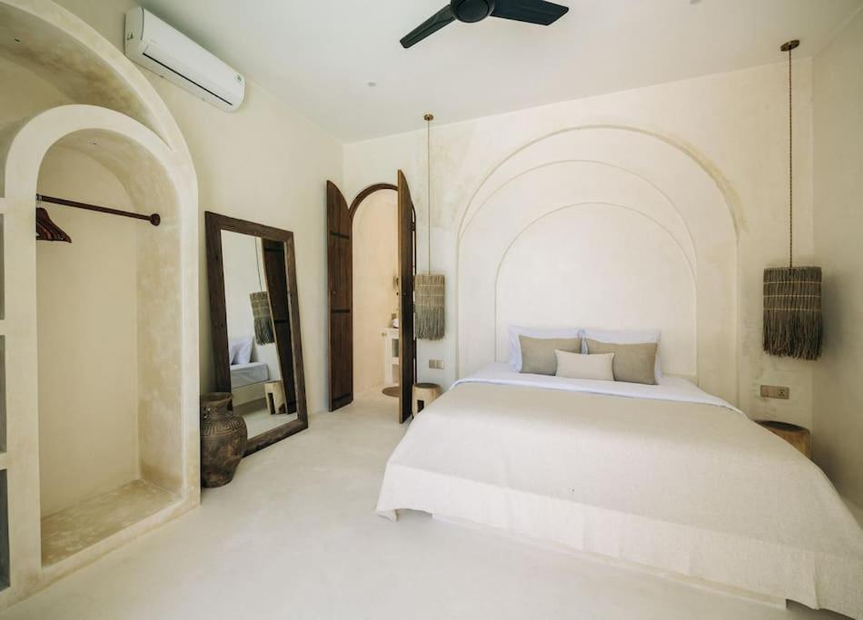 New Design Villa Casa Alma 3Bdr With Private Pool, Canggu Eksteriør billede
